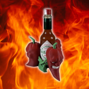 Chilli holder lille model