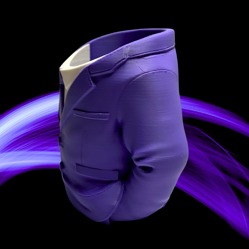 Habit i purple - Billede 3