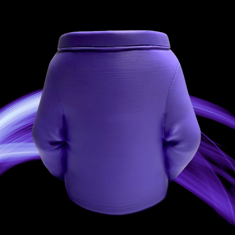 Habit i purple - Billede 2