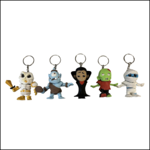 Mal selv nøgleringe