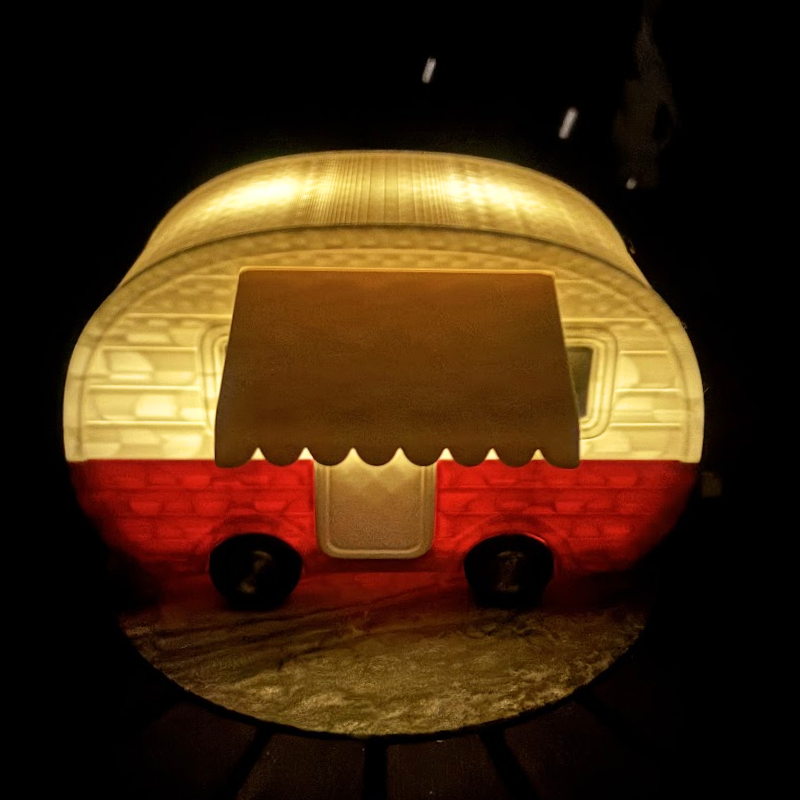 Campingvogn til forskellige formål - Billede 4