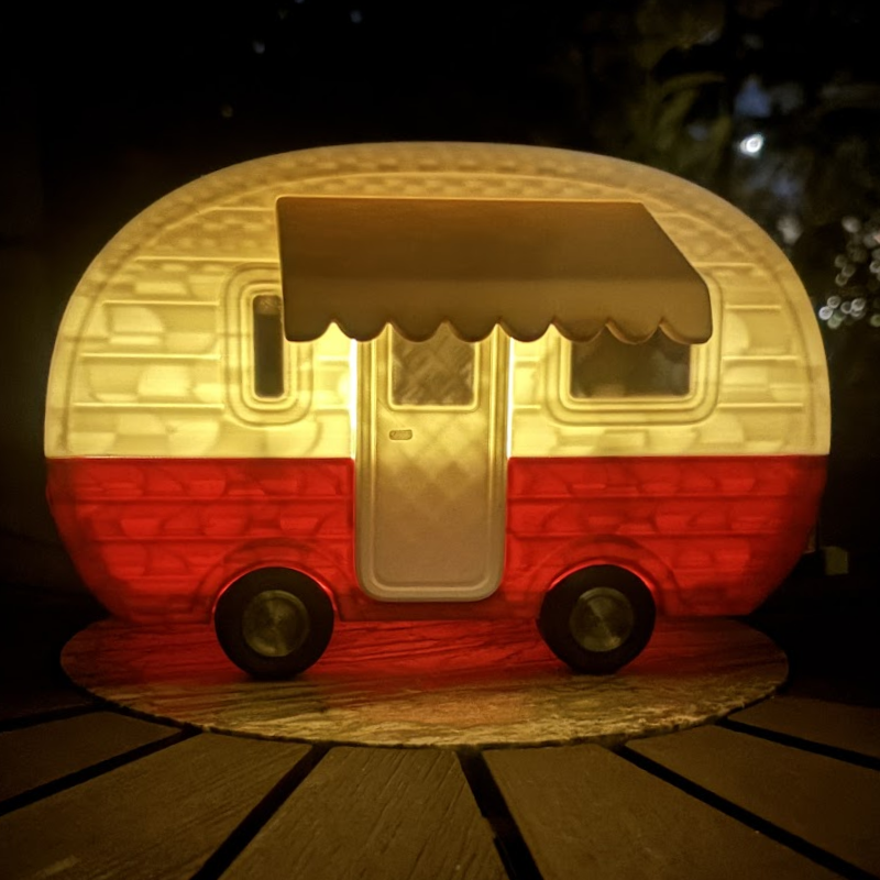 Campingvogn til forskellige formål - Billede 5